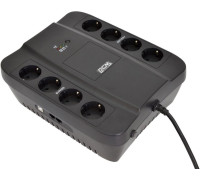 Источник бесперебойного питания  Powercom Spider SPD-850U 850VA