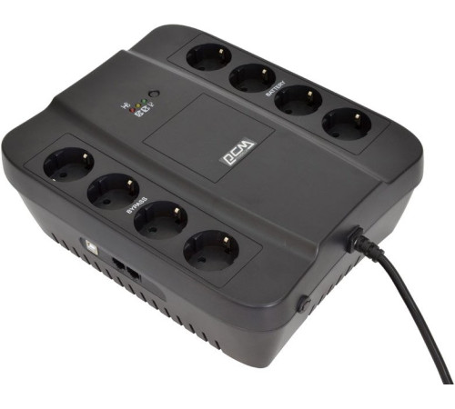 Источник бесперебойного питания  Powercom Spider SPD-850U 850VA