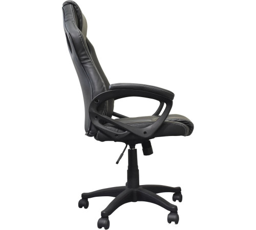 Кресло Brabix Rider Plus EX-544 черный/серый