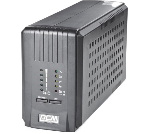 Источник бесперебойного питания Powercom Smart King Pro+ SPT-700-II