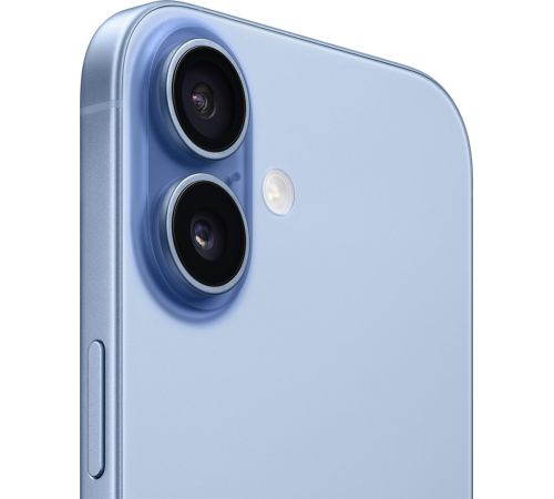Телефон Apple iPhone 17 512GB голубой