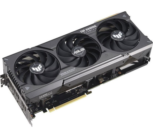 Видеокарта ASUS TUF Gaming GeForce RTX 4070 OC Edition 12GB GDDR6X TUF-RTX4070-O12G-GAMING