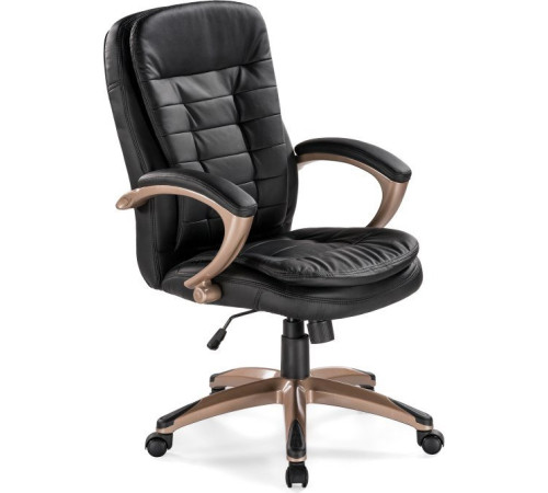 Офисное кресло Woodville Palamos черный