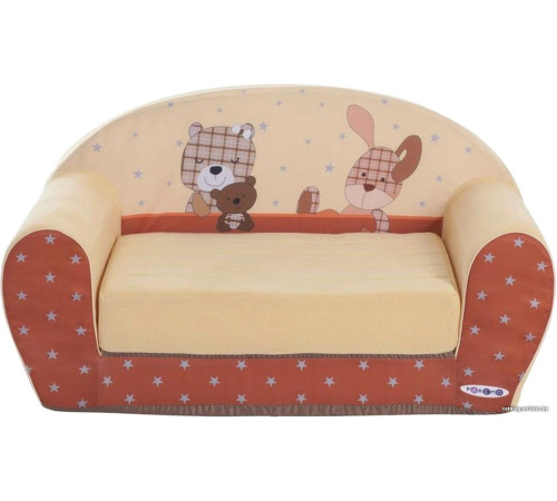 Бескаркасный диван Paremo Мимими. Крошка Зизи PCR317-06