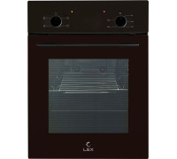 Электрический духовой шкаф LEX EDM 4545 ВBL