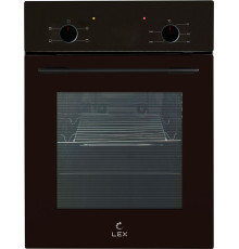Электрический духовой шкаф LEX EDM 4545 ВBL