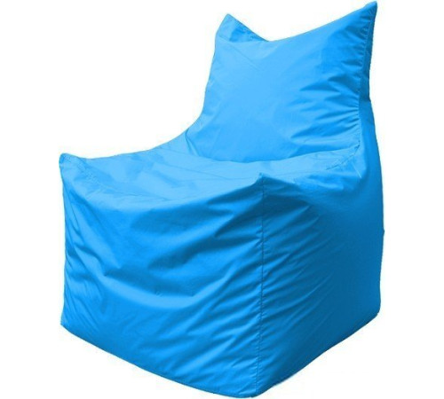 Кресло-мешок Flagman Фокс Ф2.2-14 голубой