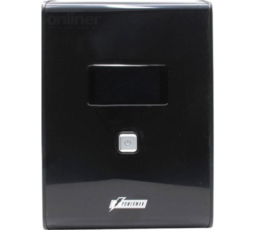 Источник бесперебойного питания  Powerman Smart Sine 2000 2000VA