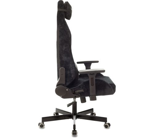 Кресло Knight N1 Fabric Light-20 черный