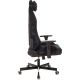 Кресло Knight N1 Fabric Light-20 черный