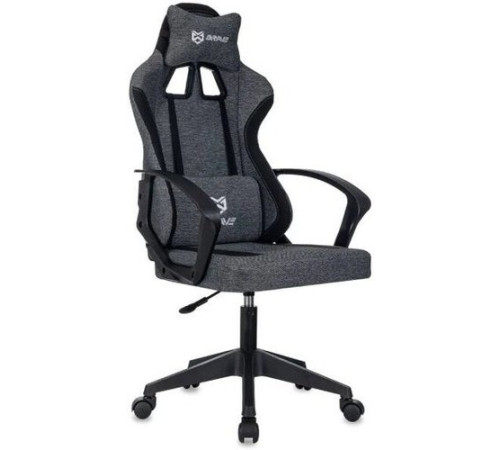 Игровое геймерское кресло Brave Kraken Mini Light серый