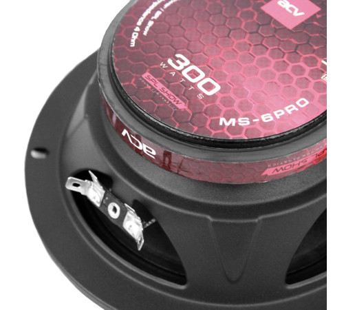 Среднечастотная АС ACV MS-6PRO
