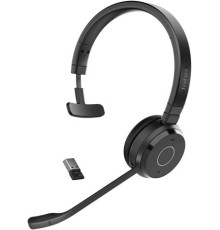 Офисная гарнитура Jabra Evolve 65 TE MS Mono