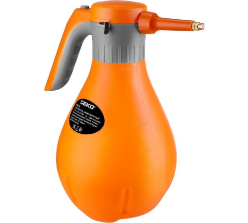 Аккумуляторный опрыскиватель Deko DKSP16 065-1041