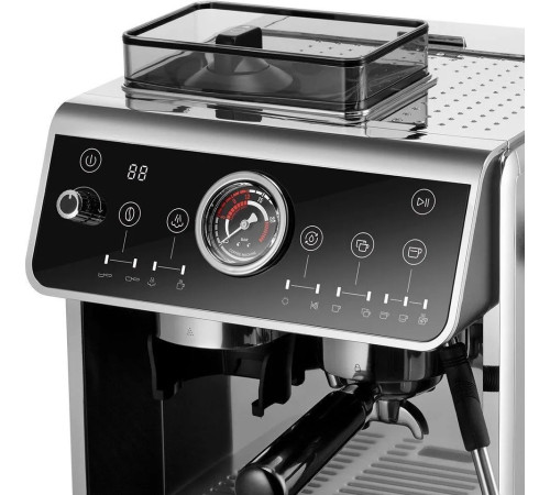 Кофемашина Kitfort KT-7321