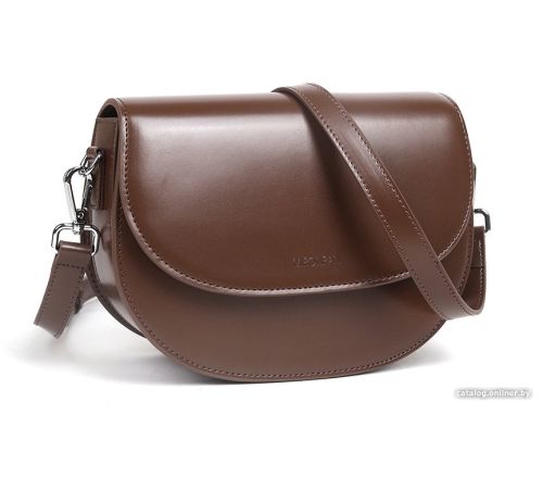Женская сумка Mironpan 62383 коричневый