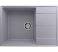 Кухонная мойка Ulgran Quartz Prima 700-05 бетон