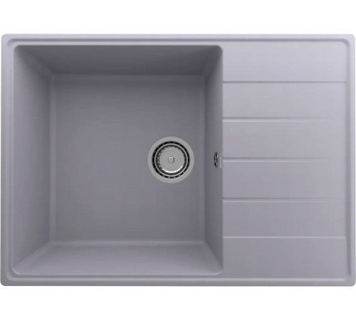 Кухонная мойка Ulgran Quartz Prima 700-05 бетон