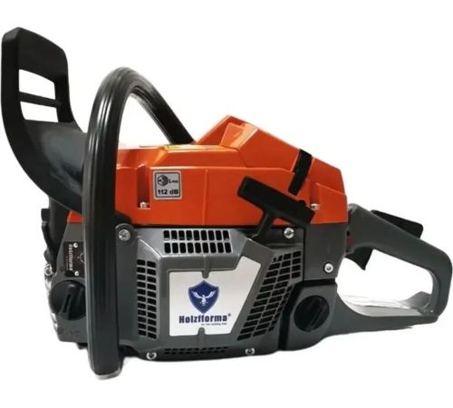 Бензопила Holzfforma G372 Orange Dark Gray CS36588GY-k37