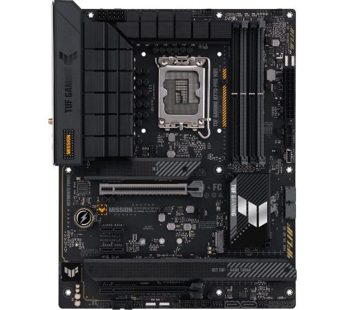 Материнская плата ASUS TUF Gaming H770-Pro WiFi