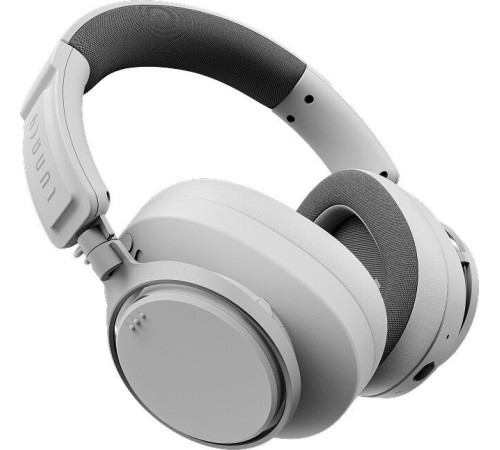 Наушники Lunacy Louder белый