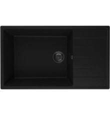 Кухонная мойка Ulgran Prima 860 уголь