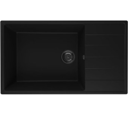 Кухонная мойка Ulgran Prima 860 уголь