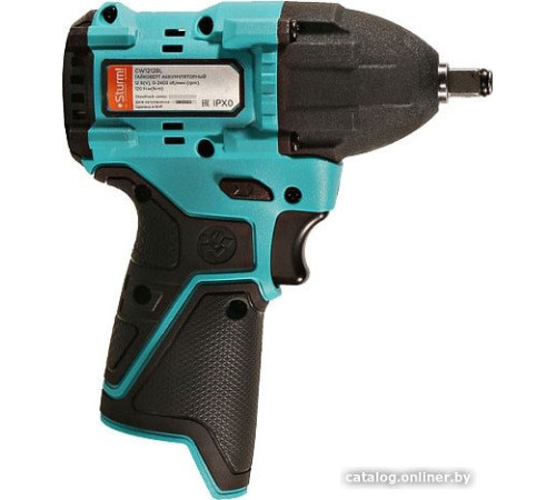 Гайковерт Sturm CW1212BL без АКБ