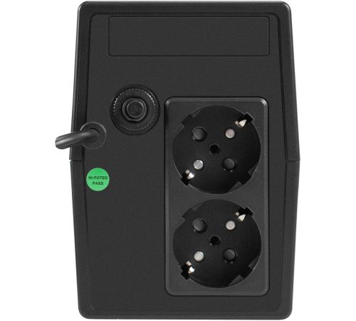 Источник бесперебойного питания ExeGate Power NB-850.LED.AVR.2SH