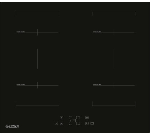 Варочная панель Exiteq EXH-317IB