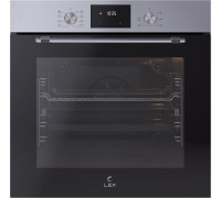 Электрический духовой шкаф LEX EDP 680 IX MAX