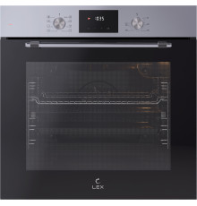 Электрический духовой шкаф LEX EDP 680 IX MAX