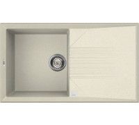 Кухонная мойка Elleci Tekno 400 Bianco Antico 62