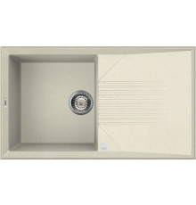Кухонная мойка Elleci Tekno 400 Bianco Antico 62