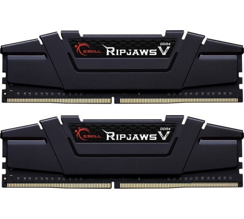 Оперативная память G.Skill Ripjaws V 2x32GB DDR4 PC4-28800 F4-3600C18D-64GVK