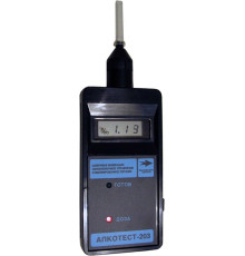 Алкотестер  ФЛАРС Алкотест-203