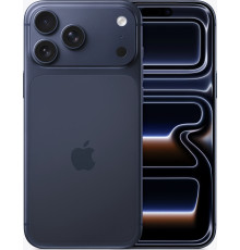 Телефон Apple iPhone 17 Pro Max 512GB глубокий синий