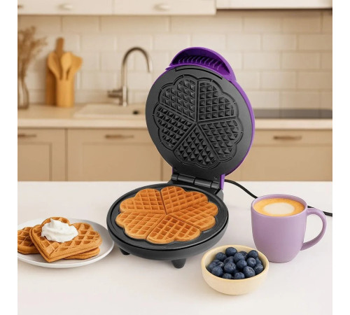 Вафельница Kitfort KT-5610