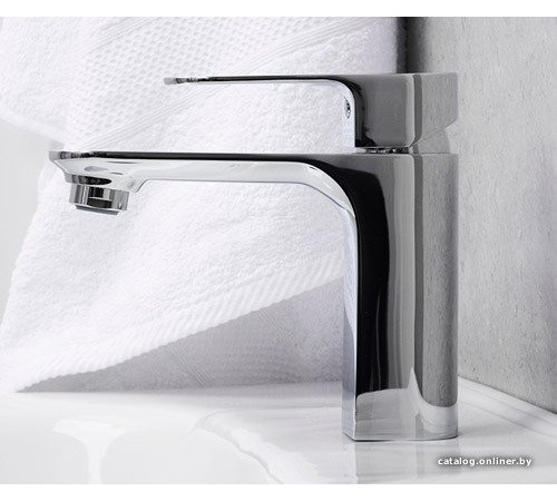 Смеситель Wasserkraft Dinkel 5803