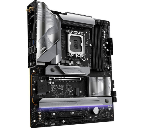 Материнская плата ASRock Z890 LiveMixer WiFi