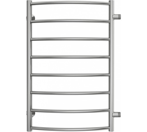 Полотенцесушитель TERMINUS Классик П8 500x800 боковое подключение 60, хром