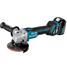 Угловая шлифмашина Makita DGA513RT1J с 1-им АКБ