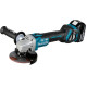 Угловая шлифмашина Makita DGA513RT1J с 1-им АКБ