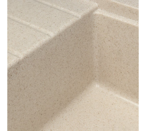 Кухонная мойка Gerhans B28 бежевый