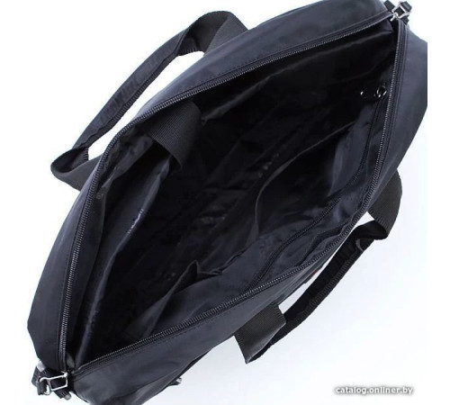 Сумка Volunteer 083-2949-02-BLK черный