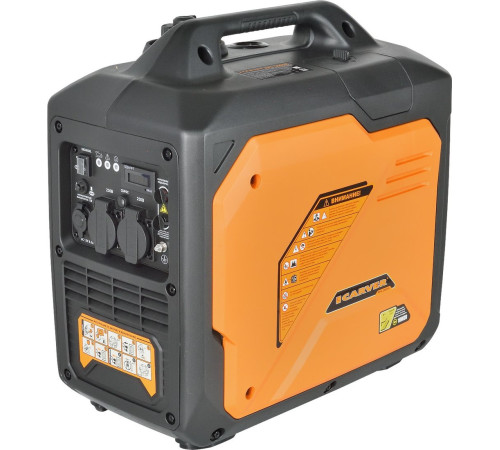 Бензиновый генератор Carver PPG-3500IS