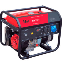 Бензиновый генератор Fubag BS 5500