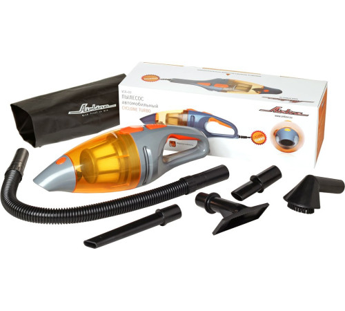 Автомобильный пылесос  Airline CYCLONE TURBO VCA-03
