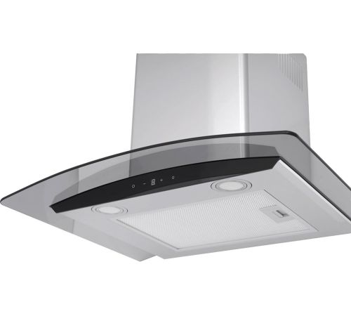 Кухонная вытяжка Exiteq EX-1036 sensor нержавеющая сталь
