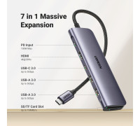 Док-станция Ugreen CM195 15214